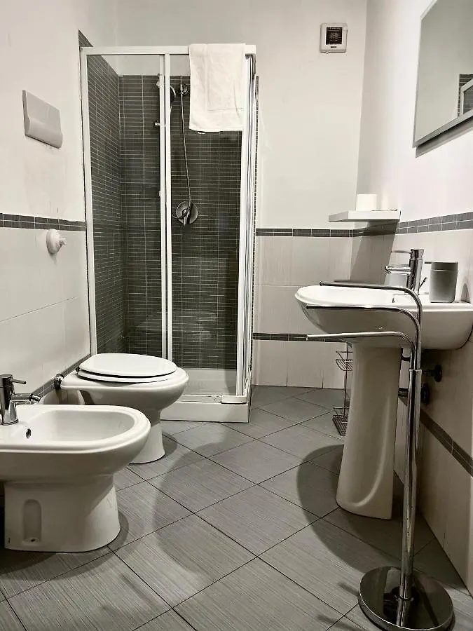 Bed & Breakfast Le Porte Di Palermo