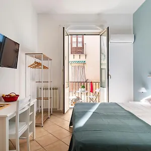 Pensjonat Punto Al Capo Intero O Stanze Matrimoniali Con Bagno Privato, Palermo