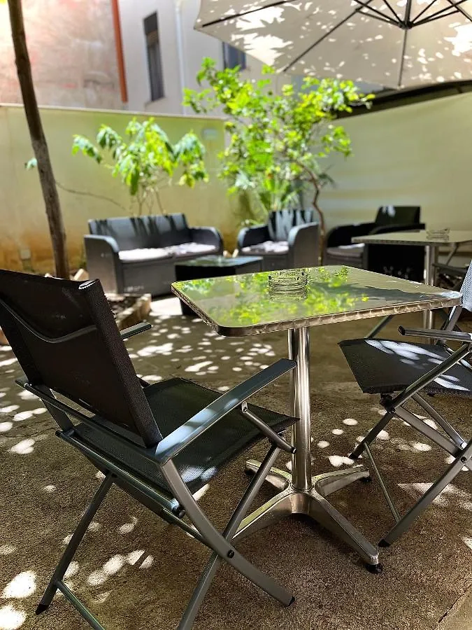 Couette-café Le Porte Di Palerme