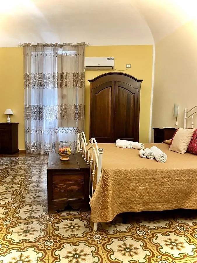 Couette-café Le Porte Di Palerme Italie