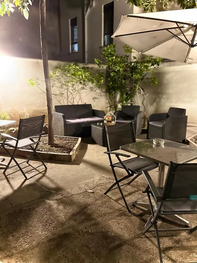 Le Porte Di Palerme Couette-café